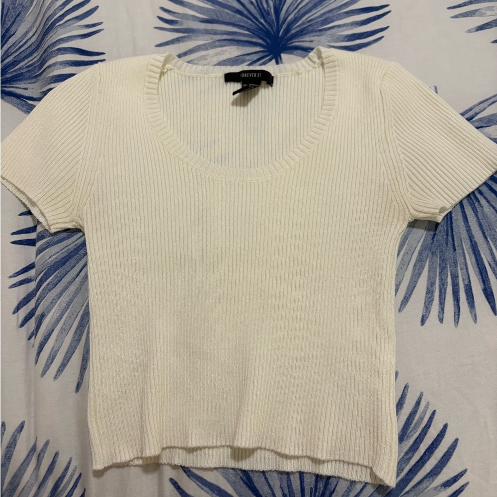 White top